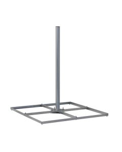 MASZT BEZINWAZYJNY OBCIĄŻONY MTBO-60/1200/50-H