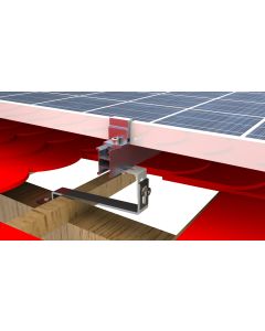 MOCOWANIE D-027 10 UCHWYTÓW KARPIÓWKA PION KLIK