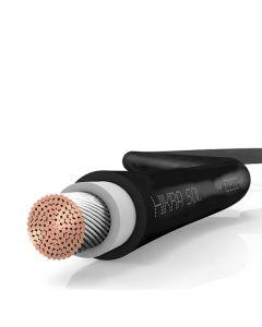 KABEL SOLARNY HIS CZARNY 4MM 500M (738613@0500)