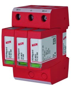 OGRANICZNIK PRZEPIĘĆ DC DEHN TYP 2 DG M YPV SCI 1000V (952 510)