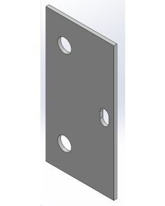 WSPORNIK MODUŁU A 126x64