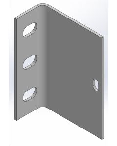 WSPORNIK MODUŁU C , Gięcie+Pakowanie