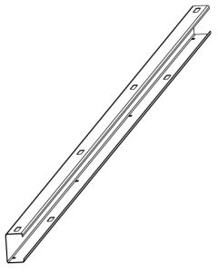 SZYNA SKOŚNA L3800 (85x50x1,5)