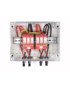ROZDZIELNICA PV DEHN DC/2/T2/0