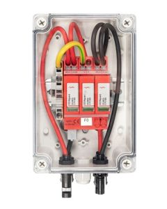 ROZDZIELNICA PV DEHN DC/1/T2/0