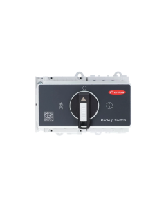 FRONIUS RĘCZNY ŁĄCZNIK ZASILANIA AWARYJNEGO Backup switch 1PN/3PN-63A