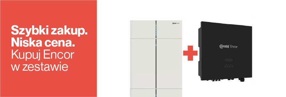 Zestawy Encor